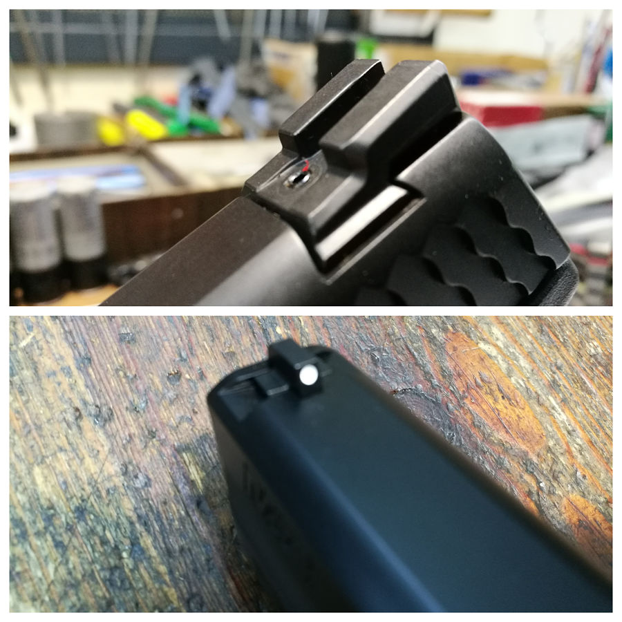 S&W M&P 2.0 Compact Miras 